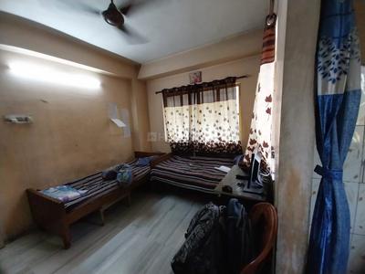 Bedroom Image of 900 Sq.ft 2 BHK Apartment / Flat for sale in Paschim Putiary Kolkata for Rs. 3500000