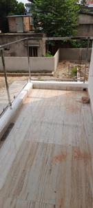 Balcony Image of 1050 Sq.ft 2 BHK Apartment / Flat for sale in Supertech Complex, Chandannagar Hooghly for Rs. 3376750