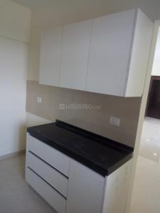 Kitchen Image of 553 Sq.ft 2 BHK Apartment / Flat for sale in Aditya 152 Samruddhi, Kurla East Mumbai for Rs. 13500000
