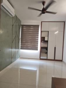 Hall Image of 1600 Sq.ft 3 BHK Apartment / Flat for rent in Advaita Green Acres Apartment, Perungudi Chennai for Rs. 41000