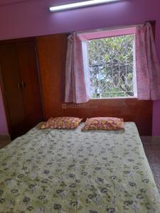 Bedroom Image of 250 Sq.ft 1 RK Independent House for rent in Botanical Garden Area Howrah for Rs. 7000