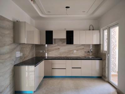 Kitchen Image of 1870 Sq.ft 3 BHK Apartment / Flat for sale in Samridhi Luxuriya Avenue, Sector 150 Noida for Rs. 25000000