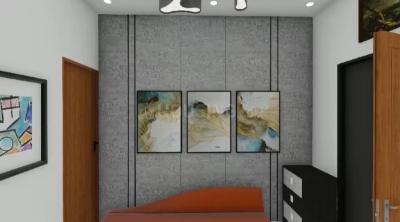 Bedroom Image of 2200 Sq.ft 3.5 BHK Duplex for sale in Noida Extension Greater Noida for Rs. 12000000