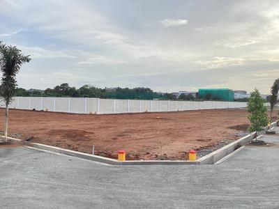 Image of 820 Sq.ft Residential Plot / Land for sale in Kurumbapalayam, Coimbatore for Rs. 3755000