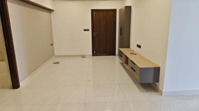Living Room Image of 1353 Sq.ft 3 BHK Apartment / Flat for rent in Urbanrise On Cloud 33, Bachupally Hyderabad for Rs. 40000