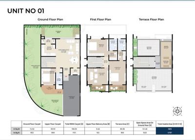 Image of 5000 Sq.ft 3 BHK Villa for sale in Ashok Villas Imperial, Mamurdi, Pune for Rs. 29900000
