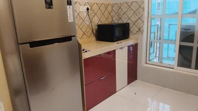 Kitchen Image of 600 Sq.ft 1 BHK Apartment / Flat for sale in Mohini Castle, Khar West Mumbai for Rs. 20000000