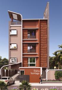 Image of 680 Sq.ft 1 BHK Apartment / Flat for sale in Gopinathpur, Puri for Rs. 5999999