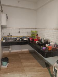 Kitchen Image of 825 Sq.ft 2 BHK Apartment / Flat for sale in Migsun Vilaasa, Eta II Greater Noida for Rs. 7000000
