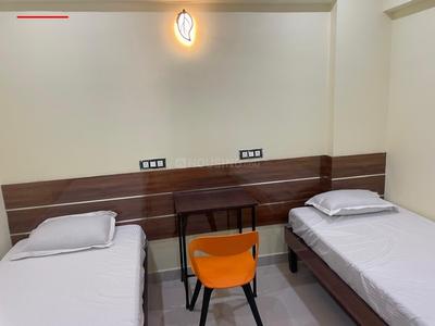 Bedroom Image of Gowtham oasis in Whitefield, Bengaluru