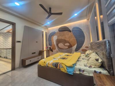 Bedroom Image of 2200 Sq.ft 3 BHK Independent House for sale in Platinum Green City, Omex City Indore for Rs. 15100000