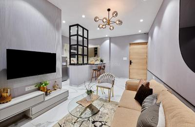 Hall Image of 700 Sq.ft 2 BHK Apartment / Flat for sale in RUPAREL VIVANZA, Byculla Mumbai for Rs. 27000000