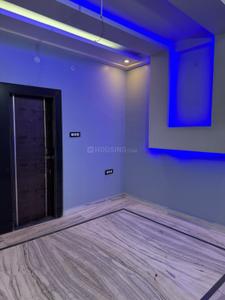 Bedroom Image of 1250 Sq.ft 2 BHK Builder Floor for rent in Kursi Road Lucknow for Rs. 12000