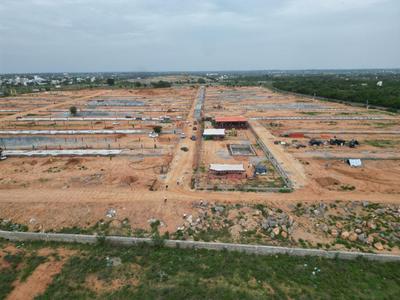 Image of 1800 Sq.ft Residential Plot / Land for sale in Sree Laxmi Balaji Township, Shadnagar, Ranga Reddy for Rs. 4800000