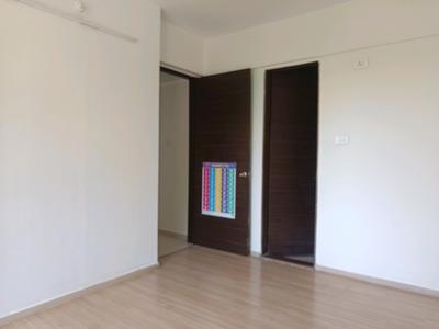 Bedroom Image of 950 Sq.ft 2 BHK Apartment / Flat for rent in Saakaar Almond Park, Hadapsar Pune for Rs. 25000