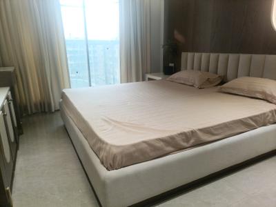 Bedroom Image of 2223 Sq.ft 3 BHK Apartment / Flat for sale in Arham Satyam Valencia, Kharghar Navi Mumbai for Rs. 35000000