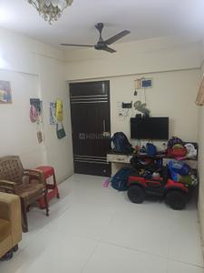 Living Room Image of 418 Sq.ft 1 BHK Apartment / Flat for sale in Patels Signature Type A, Ambernath East Ambernath for Rs. 2700000
