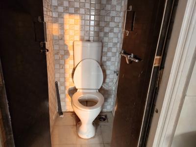 Bathroom Image of 670 Sq.ft 1 BHK Apartment / Flat for sale in Goel Sai Ganga, Handewadi Pune for Rs. 3100000