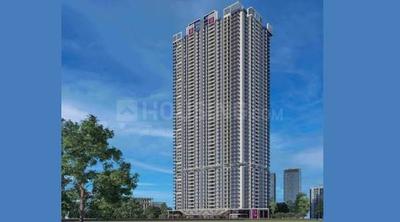Image of 1130 Sq.ft 3 BHK Apartment / Flat for sale in Kashish Park Tower, Dharamveer Nagar, Thane for Rs. 24860000