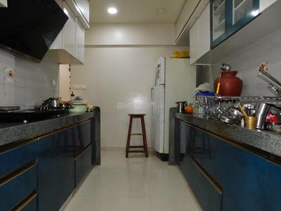 Kitchen Image of 950 Sq.ft 2 BHK Apartment / Flat for sale in Chembur Mumbai for Rs. 16500000