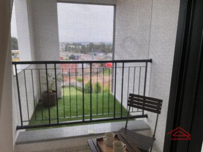 Balcony Image of 1755 Sq.ft 3 BHK Apartment / Flat for sale in Sobha Manhattan Towers Town Park Phase 1 W 4 And 5 by Sobha Limited, Yadavanahalli Bengaluru for Rs. 24500000