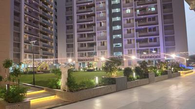 Image of 1500 Sq.ft 3 BHK Apartment / Flat for sale in Shilp White Pelican, GIDC Naroda, Ahmedabad for Rs. 8500000
