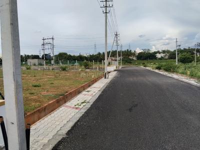 Image of 1200 Sq.ft Residential Plot / Land for sale in Bogadi, Mysore for Rs. 6200000