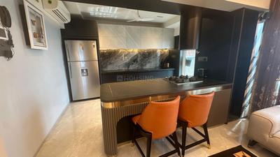 Hall Image of 960 Sq.ft 2 BHK Apartment / Flat for sale in Promesa Darsshan, Lower Parel Mumbai for Rs. 40000000