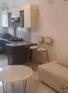 Hall Image of 610 Sq.ft 1 RK Apartment / Flat for rent in Purvanchal Royal City Phase 2, Chi V Greater Noida for Rs. 25000