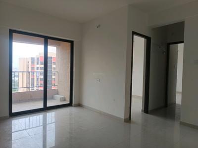 Living Room Image of 980 Sq.ft 2 BHK Apartment / Flat for sale in Joyville Hadapsar Annexe Phase 7, Shewalewadi Pune for Rs. 8400000