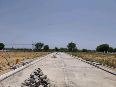 Image of 150 Sq.ft Residential Plot / Land for sale in SBs Foxcon City, Mangalpalle, Hyderabad for Rs. 3000000