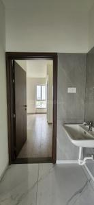 Bathroom Image of 1080 Sq.ft 2 BHK Apartment / Flat for sale in Kumar Pratham, Moshi Pune for Rs. 9500000