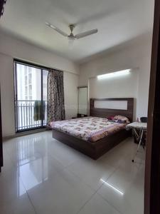 Bedroom Image of 2100 Sq.ft 3 BHK Apartment / Flat for sale in Jodhpur Ahmedabad for Rs. 18500000