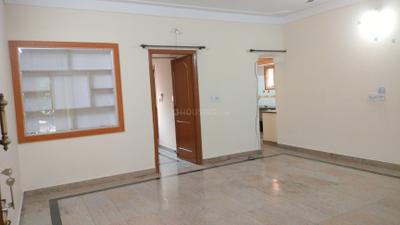 Living Room Image of 1500 Sq.ft 2 BHK Builder Floor for rent in Koramangala Bengaluru for Rs. 37500