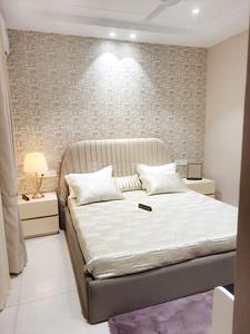 Bedroom Image of 2335 Sq.ft 3 BHK Apartment / Flat for sale in Green Lotus Saksham, Lohgarh Zirakpur for Rs. 26500000