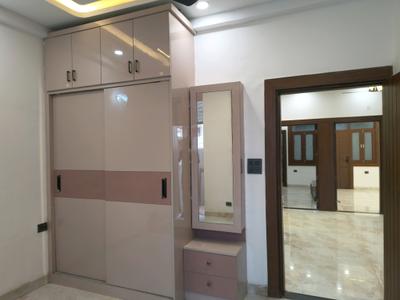 Bedroom Image of 968 Sq.ft 3 BHK Apartment / Flat for sale in Girha Pravesh 1, Indirapuram Ghaziabad for Rs. 11000000