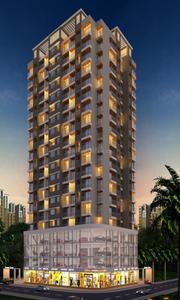 Image of 682 Sq.ft 1 BHK Apartment / Flat for sale in Golden Corniche, Taloja, Navi Mumbai for Rs. 4750000