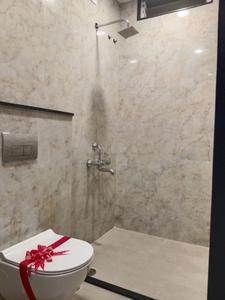 Bathroom Image of 1800 Sq.ft 3 BHK Independent House for sale in Nalanda Solitaire Park, Nipania Indore for Rs. 14500000