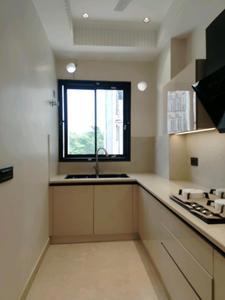 Kitchen Image of 1390 Sq.ft 3 BHK Apartment / Flat for sale in BPTP Astaire Garden Floors, Sector 70A Gurgaon for Rs. 18500000