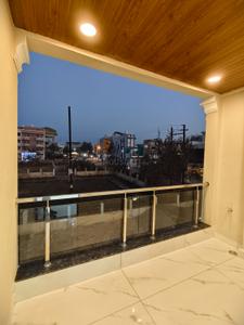 Balcony Image of 1900 Sq.ft 4 BHK Duplex for sale in Airport Road Bhopal for Rs. 8000000