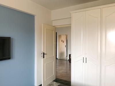 Bedroom Image of 850 Sq.ft 2 BHK Apartment / Flat for rent in Hiranandani Skylark Enclave, Hiranandani Estate Thane for Rs. 55000