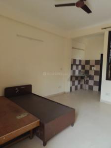 Bedroom Image of 550 Sq.ft 1 RK Independent House for rent in Phi III Greater Noida for Rs. 10000
