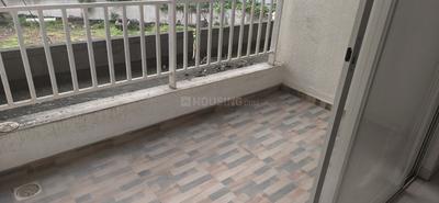 Balcony Image of 1335 Sq.ft 3 BHK Apartment / Flat for sale in 38 Park Majestique Phase V, Undri Pune for Rs. 7500000