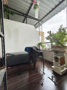 Balcony Image of 960 Sq.ft 2 BHK Apartment / Flat for sale in Mittal Sun City Ambegaon, Ambegaon Budruk Pune for Rs. 7100000