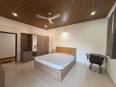 Bedroom Image of 1800 Sq.ft 3 BHK Villa for rent in Parra Goa for Rs. 110000