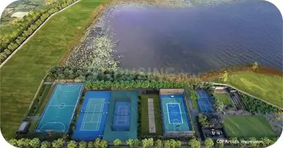 The Secret Lake Plot View 3