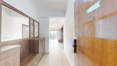 Kitchen Image of 1839 Sq.ft 3 BHK Apartment / Flat for sale in NCC Nagarjuna Aster Park, Vignana Kendra Bengaluru for Rs. 19700001