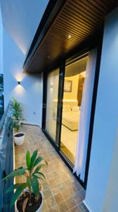 Balcony Image of 4500 Sq.ft 4 BHK Independent House for sale in Mirchandani Shalimar Palms, Greater Brajeshwari Indore for Rs. 55100000