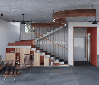 Image of 1952 Sq.ft 3 BHK Villa for sale in Siruseri, Chennai for Rs. 17500000