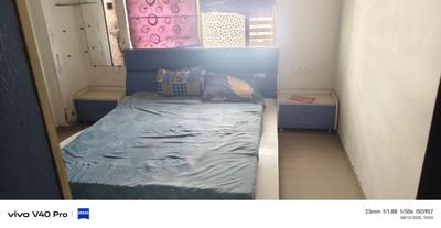 Bedroom Image of 1980 Sq.ft 3 BHK Apartment / Flat for sale in Saral Ninety, Motera Ahmedabad for Rs. 9500000